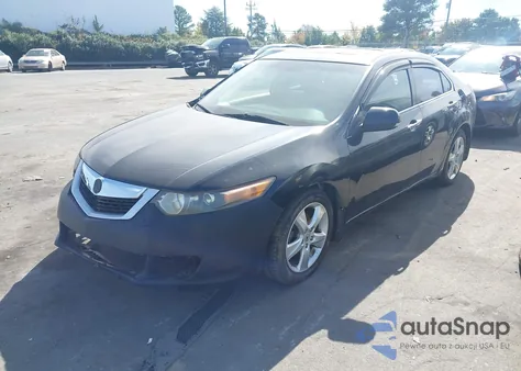 2009 Acura Tsx from USA, damaged, VIN JH4CU26619C031082